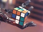 Une main robotique parvient à résoudre un Rubik's Cube