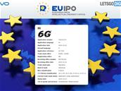Vivo enregistre un logo « 6G » à l'Office de l'Union européenne pour la propriété intellectuelle