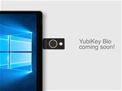 Yubico annonce sa première Yubikey biométrique