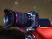 Canon Ra : un hybride plein format pensé pour l'astrophotographie