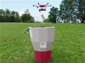 La Poste ouvre une seconde ligne commerciale de livraison par drone