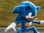 Sonic dévoile son nouveau look, à trois mois de sa sortie en salles