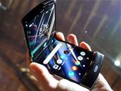 Motorola dévoile son Razr pliable à 1 500 dollars, disponible en janvier