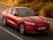 Ford dévoile sa Mustang Mach-E, un (gros) SUV 100 % électrique
