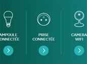 SFR lance un Pack Home à 69 euros avec ampoule, caméra et prise connectée