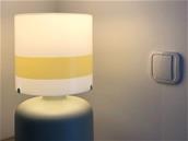 NodOn lance un interrupteur sans fil ni pile, compatible avec les lampes Hue