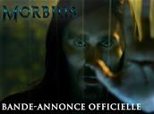 Première bande-annonce pour Morbius, un autre spin-off de Spider-Man