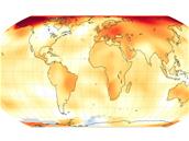 Selon la NASA, 2019 était la deuxième année la plus chaude depuis 1880