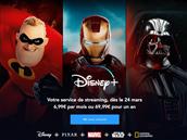 Disney+ 28,6 millions d’abonnés, la deuxième saison de Mandalorian en octobre