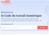Le « Code du travail numérique » officiellement lancé