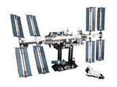 Lego va vendre un kit de La Station spatiale internationale pour 59,99 euros