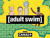 Adult Swim et l'intégrale de Rick & Morty intègrent l'offre de Canal+