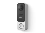 Philips (Avidsen) : une sonnette vidéo connectée WelcomeEye Link à 199 euros, compatible Alexa et Assistant