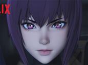 Netflix diffuse sa bande-annonce de Ghost in the Shell : SAC_2045
