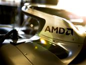 Formule 1 : AMD partenaire de Mercedes-AMG Petronas