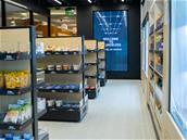 7-Eleven expérimente lui aussi un magasin sans caisse