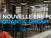 Quantic Dream devient indépendant et va éditer ses propres jeux