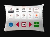 Orange commercialise Viktor, un coussin/télécommande connecté à 200 euros pour « seniors et personnes handicapées »