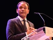Cédric O, secrétaire d’État en charge de la transition numérique et des communications électroniques