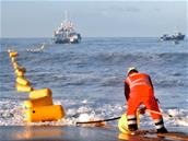 Le câble transatlantique Dunant est arrivé en Vendée