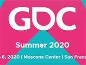 La Game Developers Conference (GDC) annonce son « édition d'été », qui se tiendra du 4 au 6 août