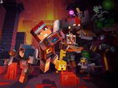 Minecraft Dungeon est reporté au 26 mai