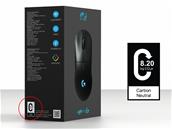 Logitech va communiquer le bilan carbone de ses produits, sur les boîtes et sur son site