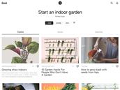 Google veut concurrencer Pinterest avec son nouveau service expérimental Keen