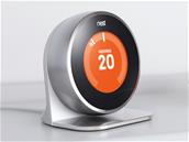 Le thermostat connecté Nest compatible avec les chauffages électriques
