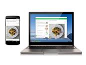 Chrome OS travaille ses réponses aux notifications Android