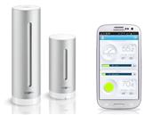 Legrand se paie Netatmo
