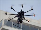 Des drones pour inciter au respect du confinement dans plusieurs villes