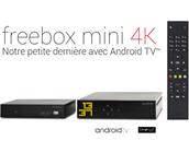 La Freebox Mini 4K récupère le Google Assistant avec la bêta 5
