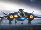Star Citizen : l'alpha 3.0 et le vol atmosphérique se montrent en vidéo