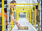 Amazon va ouvrir un sixième centre de distribution, en région parisienne