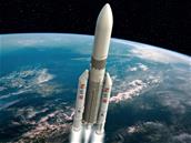 Cinquième lancement réussi cette année pour Ariane 5