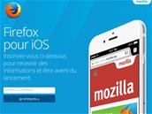 Firefox pour iOS simplifie l'accès aux identifiants et à la suppression des données