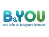 B&You : 75 Go de 4G pour le forfait à 13,99 euros, le roaming en UE passe à 8 Go