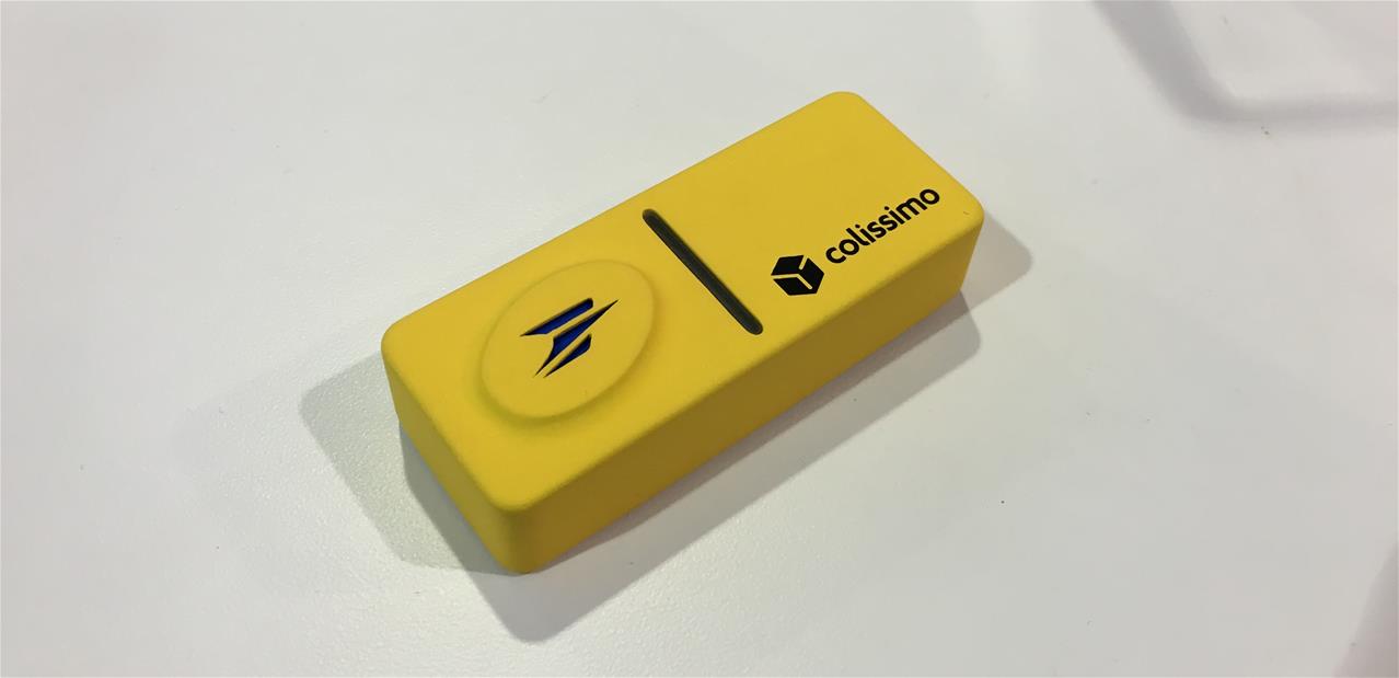 Domino : La Poste vise les pro avec son bouton connecté et tente une approche de la famille