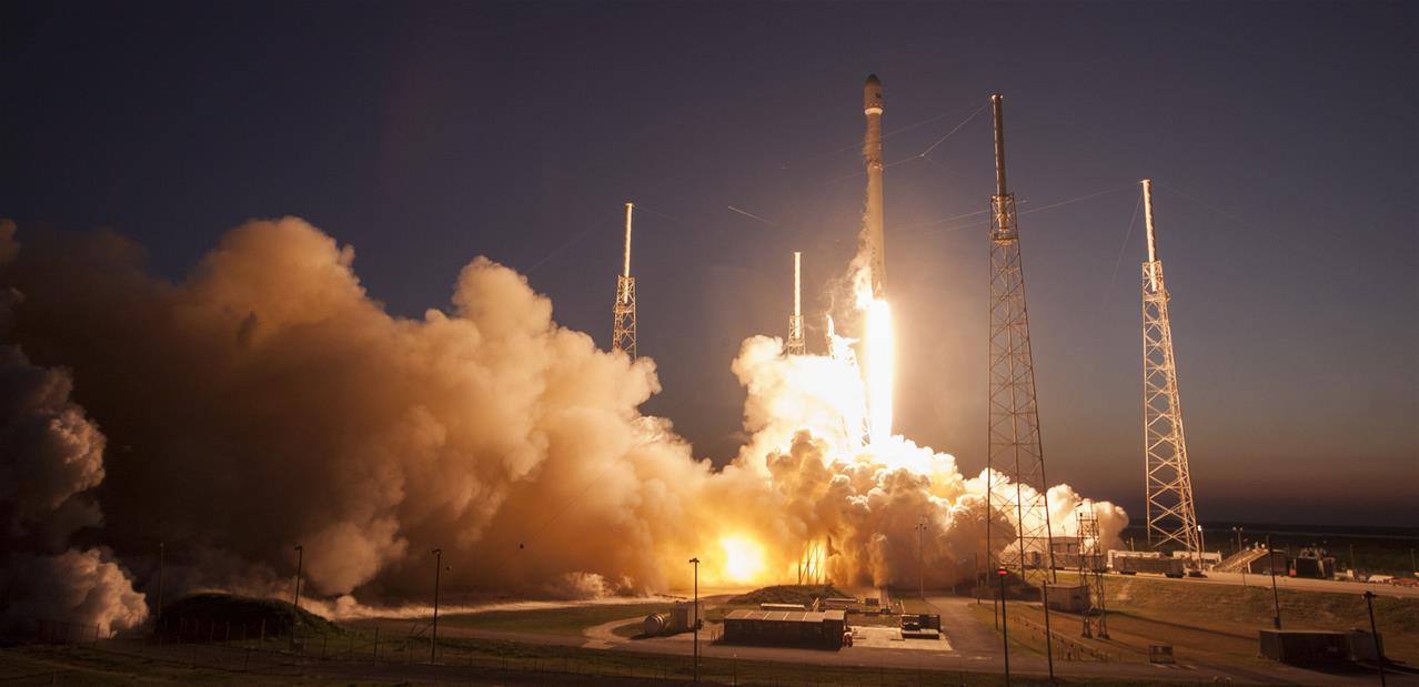 SpaceX : suivez en direct la mission PAZ, avec tentative de récupération de la coiffe ?