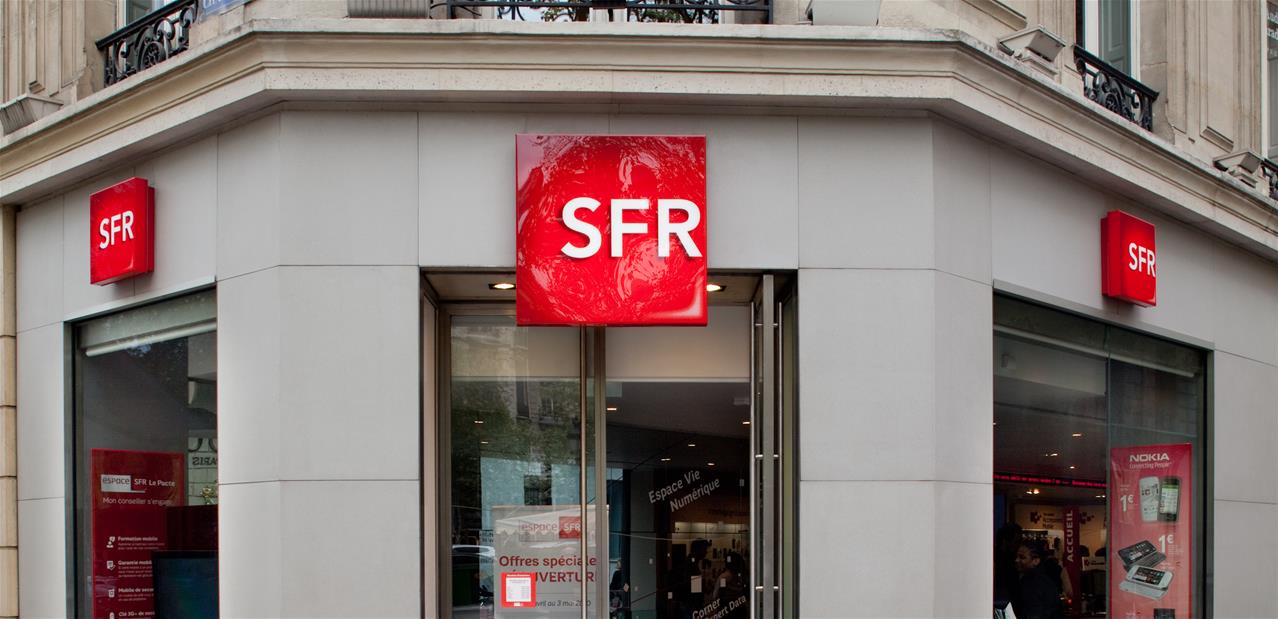 Téléphonie mobile : nouveaux forfaits chez SFR, avec des prix ronds