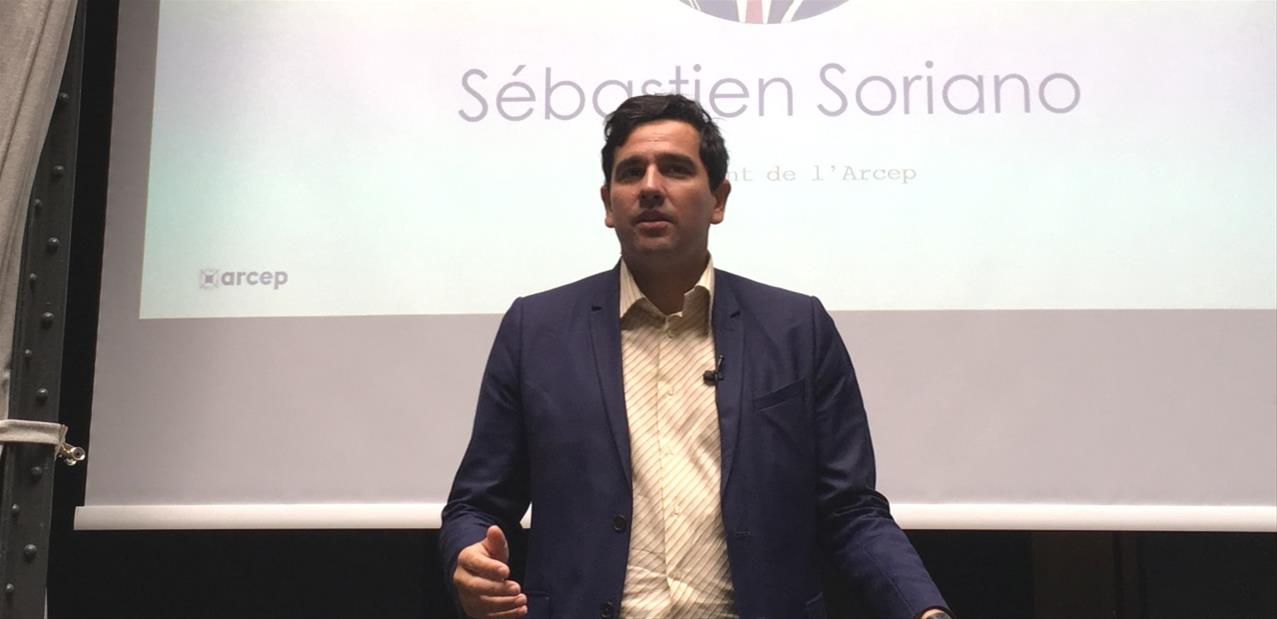 Sébastien Soriano revient sur les enchères 5G et le démantèlement des géants du Net
