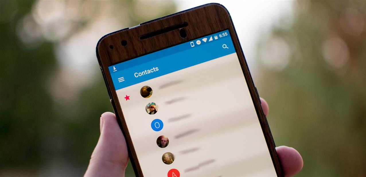 Les nouveaux Contacts Google imposés au printemps prochain
