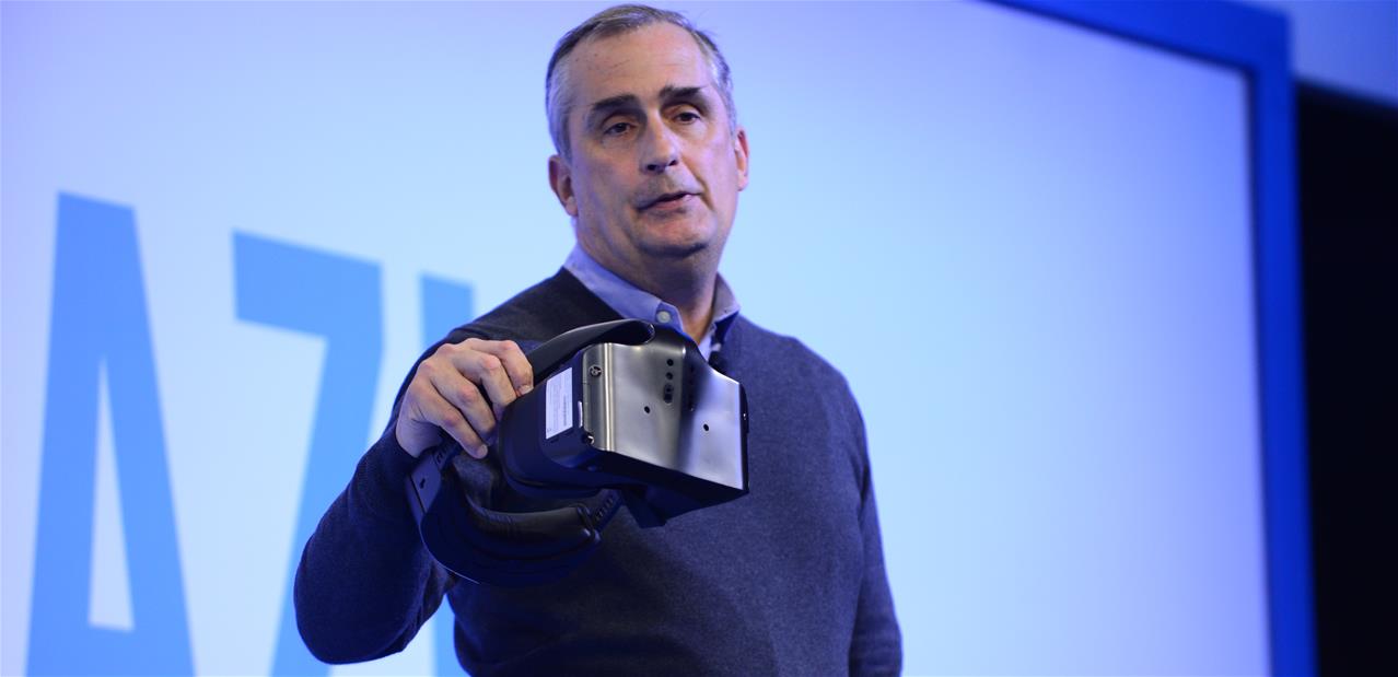 Intel : résultats « record » en 2017, des CPU protégés contre Meltdown/Spectre cette année