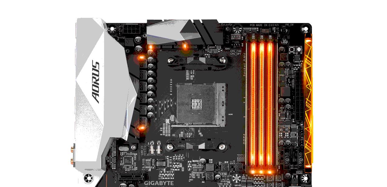 Les partenaires d'AMD doivent faire le ménage dans leurs UEFI : de vieux CPU ne seront plus supportés