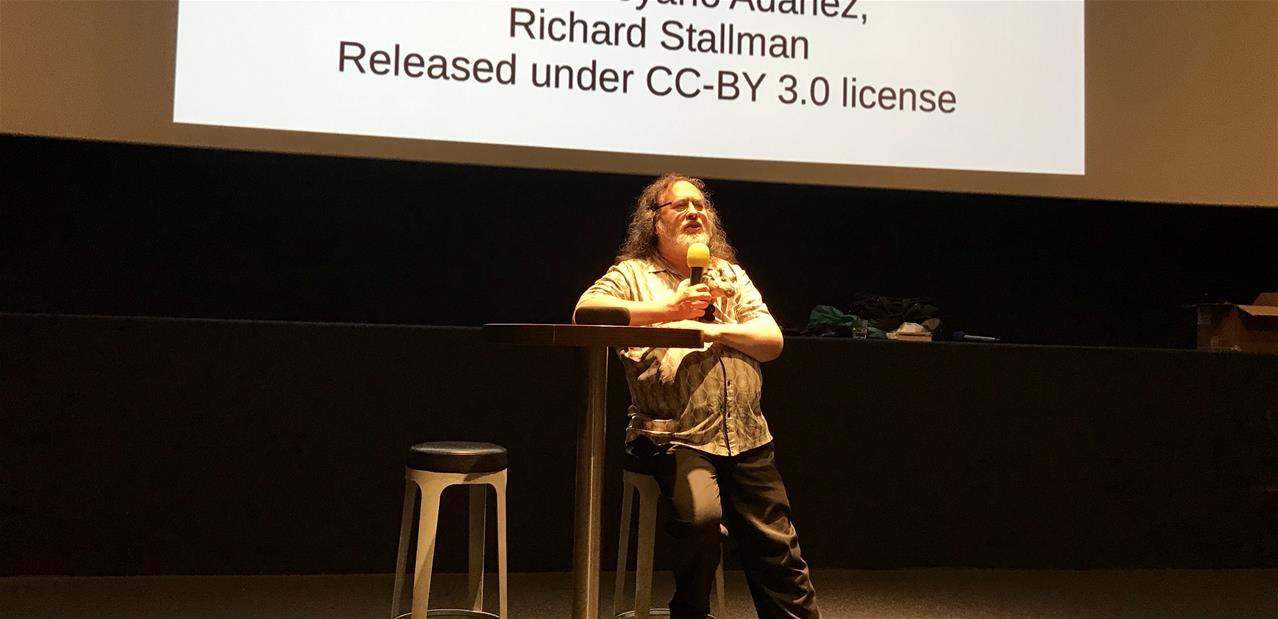 En marge de l’affaire Epstein, Stallman démissionne du MIT et de la Free Software Foundation