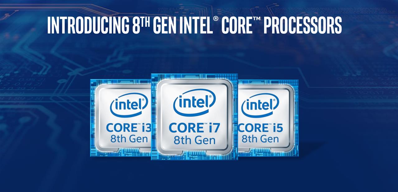 Intel annonce le Core i3-8130U (2C/4T) à 281 dollars