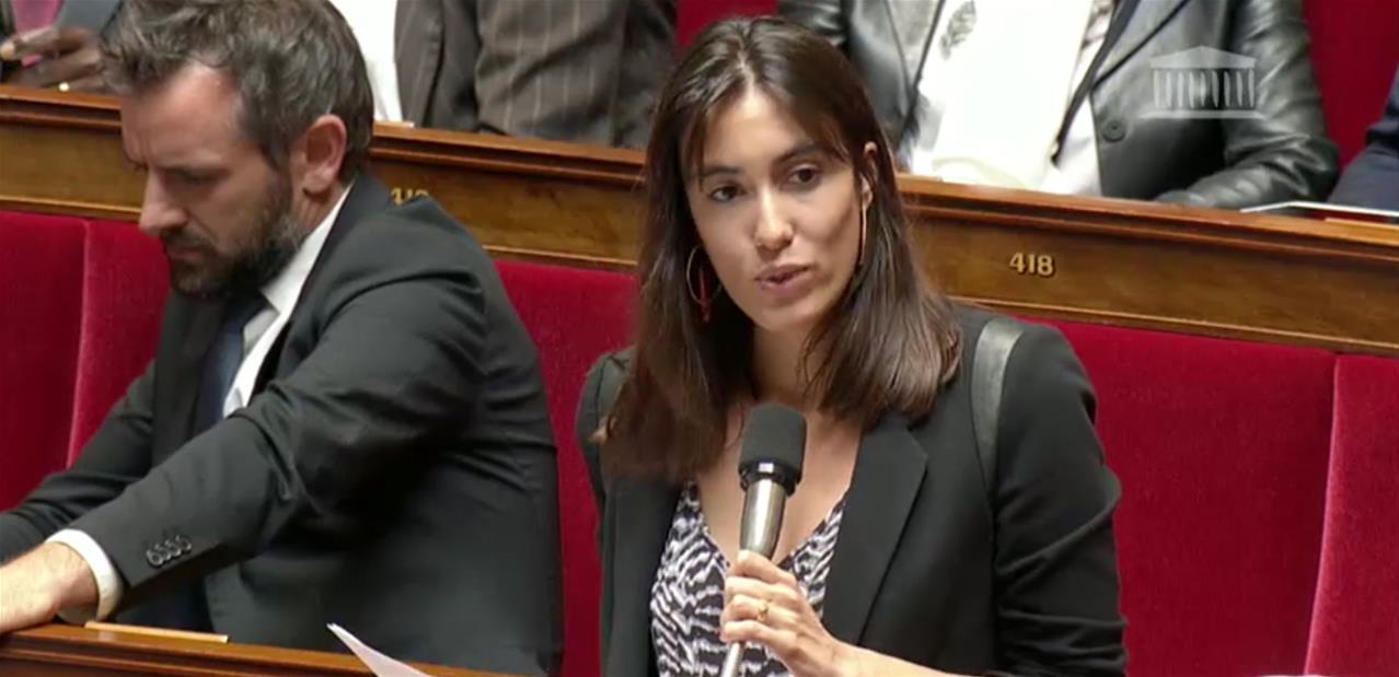 Écologie : Paula Forteza (LREM) veut imposer des résolutions réduites sur YouTube et interdire l’autoplay