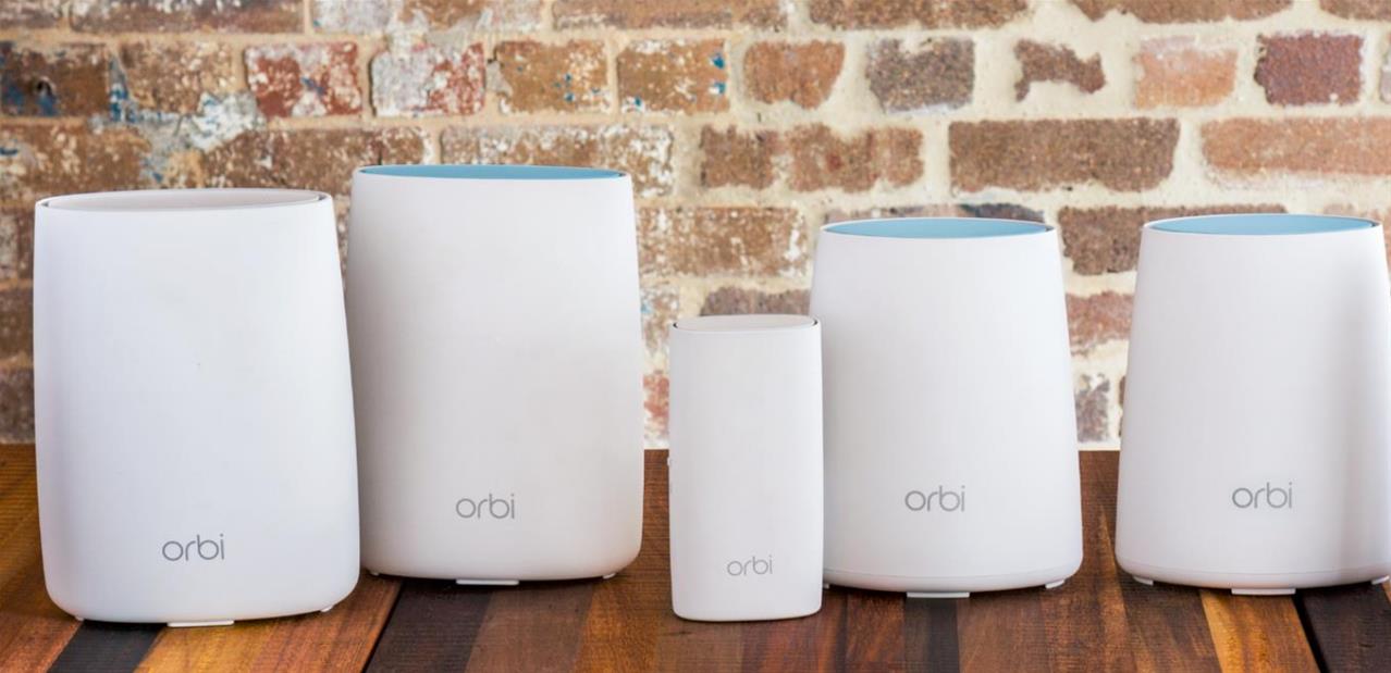 Netgear Orbi passe en version 2.0 avec daisy chaining, l'application mobile mise à jour