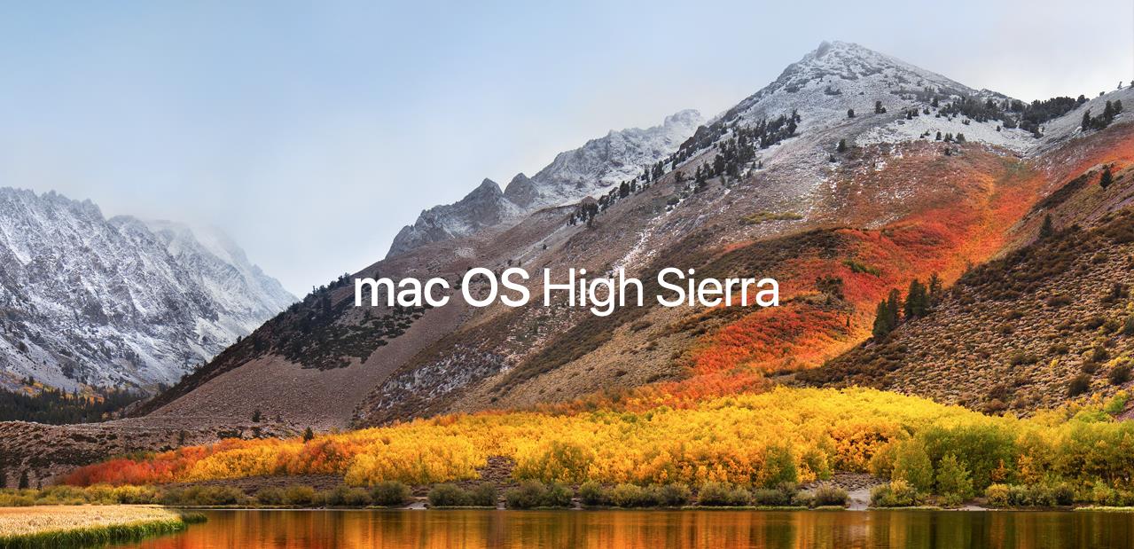 Faille de sécurité dans macOS High Sierra : le retour des clics simulés